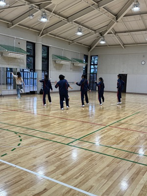 071114　ハングル授業　ダンス06